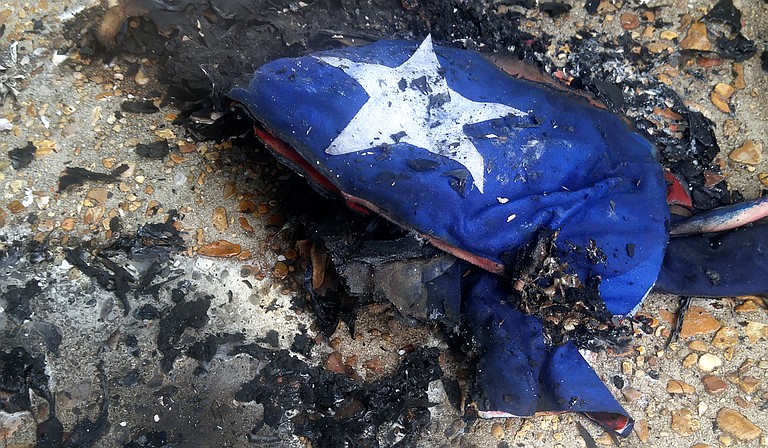 Some people may not have been familiar with the Poor People’s Campaign before Monday, June 25, when a group of protestors burned a state flag in front of the Governor’s Mansion in downtown Jackson. That got people’s attention.