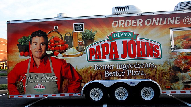 Papa John's founder John Schnatter has resigned as chairman of the board. The company made the announcement late Wednesday, hours after Schnatter apologized for using a racial slur during a conference call in May.