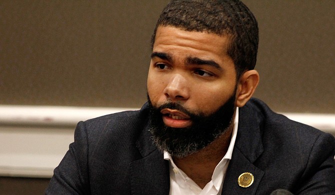 Jackson Mayor Chokwe Lumumba said at a news conference that the city continues advising pregnant women and children younger than 5 to drink only filtered or bottled water. Lumumba said the city is sending letters by Friday to all 190,000 water customers explaining the problem and relaying warnings.