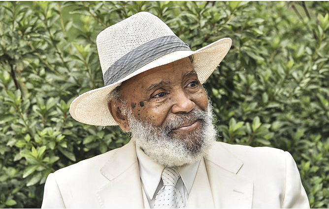 James Meredith is a civil rights legend who resists neatly defined narratives.