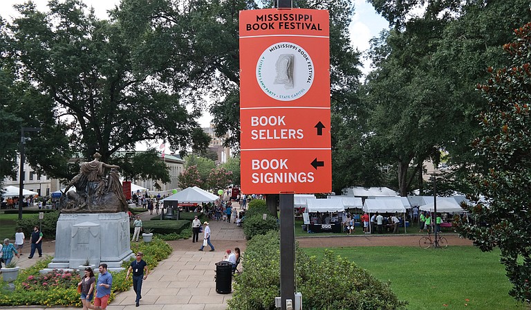 Data from the Mississippi Book Festival website shows that more than 6,000 people attended the festival in 2017, and bought 4,000+ there. More than 150 official panelists attended, and last year’s entire festival, much like how this year’s will be, was nationally broadcast over C-SPAN Book TV.