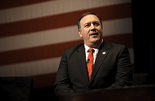 Secretary of State Mike Pompeo issued a statement titled the "Crimea Declaration" in which he said the U.S. will continue to insist that Ukraine's territorial integrity be restored.