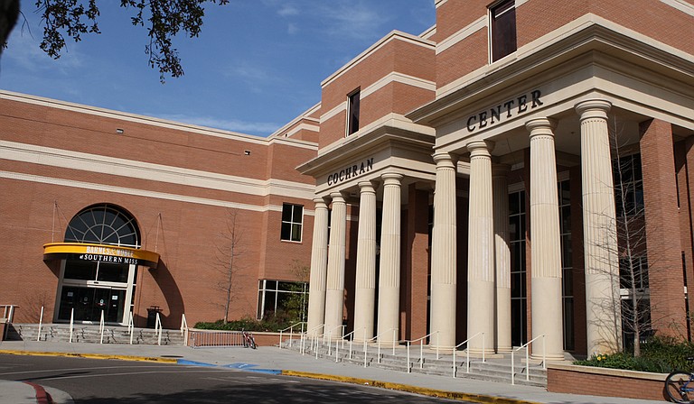 The DuBard School for Language Disorders at The University of Southern Mississippi will host the 22nd annual DuBard Symposium Sept. 13-14 at the Thad Cochran Center (pictured) on the Hattiesburg campus.