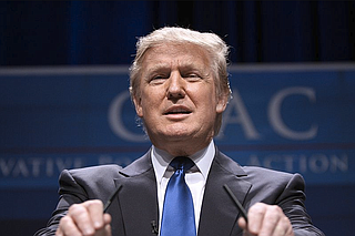 President Donald Trump's executive order threatening to withhold funding from "sanctuary cities" that limit cooperation with immigration authorities is unconstitutional, but a judge went too far when he blocked its enforcement nationwide, a U.S. appeals court ruled Wednesday.
