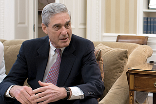 In negotiations over a possible interview by prosecutors, special counsel Robert Mueller's (pictured) team has offered the White House format changes, perhaps willing to limit some questions asked of President Donald Trump or accept some answers in writing, according to a person briefed on the proposal.