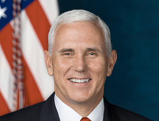 Vice President Mike Pence told a Pentagon audience that the plan fulfills President Donald Trump's vow to ensure America's dominance in space—a domain that was once peaceful and uncontested that has now become crowded and adversarial.