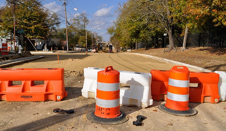 The City of Jackson announced on Tuesday, Aug. 14, that it entered into an interlocal agreement with the Hinds County Board of Supervisors to repair 59 streets within city limits.