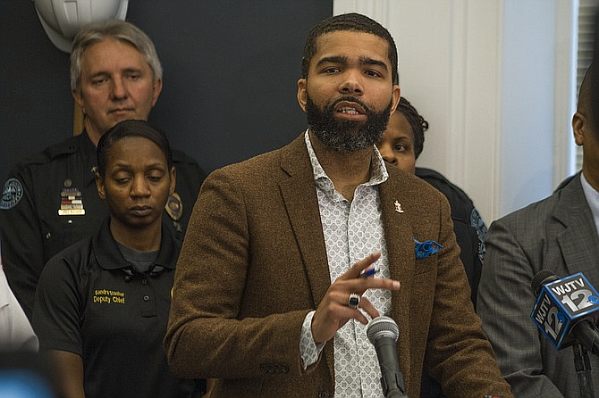 Mayor Chokwe A. Lumumba appointed a task force to create a policy for releasing the names of officers involved in shootings—which Jackson has experienced multiple times since he took office in July 2017 with no officer names released to date. After meeting for months, the task force has not produced a final policy draft.