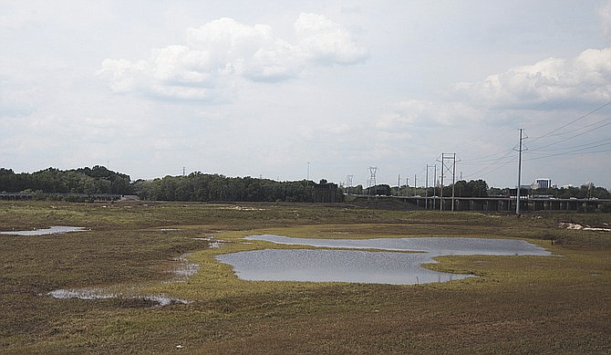 Representatives of Mississippi's Rankin-Hinds Pearl River Flood and Drainage Control District said the $350 million reservoir plan could lessen flood concerns for Jackson. The project would move an underwater dam downstream and shift levees, creating the reservoir "lake" on the Pearl River east of Jackson.