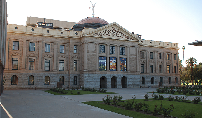 Family, friends and constituents will gather Wednesday at Arizona's Capitol to pay their respects to Sen. John McCain, the first of two days of services here before he departs the state he has represented since the 1980s.