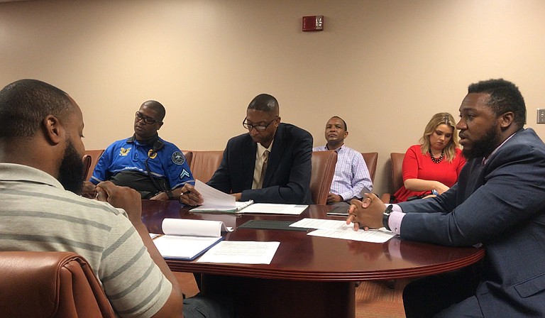Jackson's officer-involved shooting task force, chaired by attorney CJ Lawrence, wrapped up on Sept. 6, recommending officers' names be released within 72 hours of an incident.