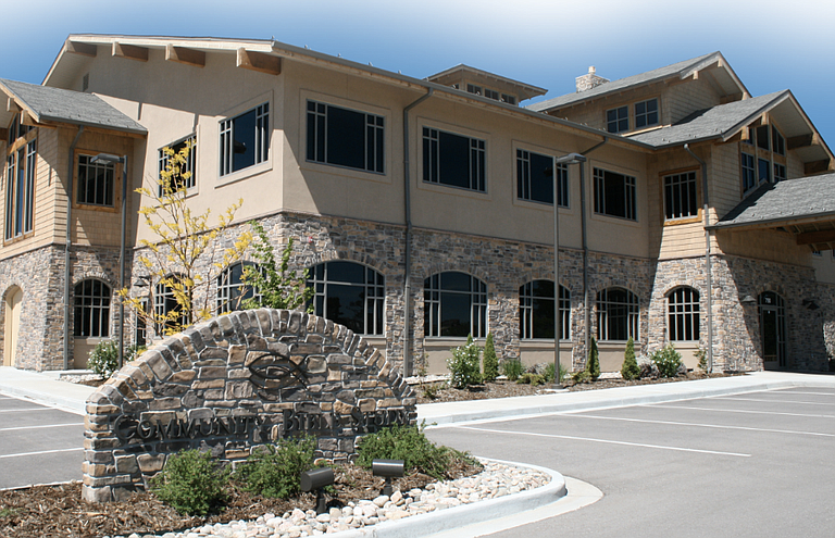 CBS, just hours after The New Yorker magazine posted a story Sunday with a second round of ugly accusations against Moonves, said that the company's chairman would step down. Pictured is CBS' headquarters in Colorado.