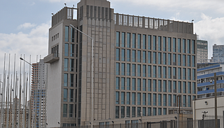 Twenty-five U.S. Embassy workers in Cuba, as well as one at the U.S. consulate in Guangzhou, China, have been affected by mysterious health incidents that began in the fall of 2016. The range of symptoms and diagnoses includes mild traumatic brain injury, also known as concussion.