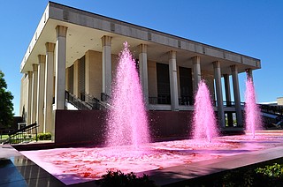 “Broadway in Jackson” and “Jackson Live!” come back to Thalia Mara Hall this fall, with the first performances beginning in October. Trip Burns/file photo