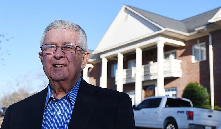 After a Facebook post from University of Mississippi donor Ed Meek sparked controversy last week, UM is seeking quick removal of his name from the Meek School of Journalism and New Media. Bruce Newman, The Oxford Eagle via AP