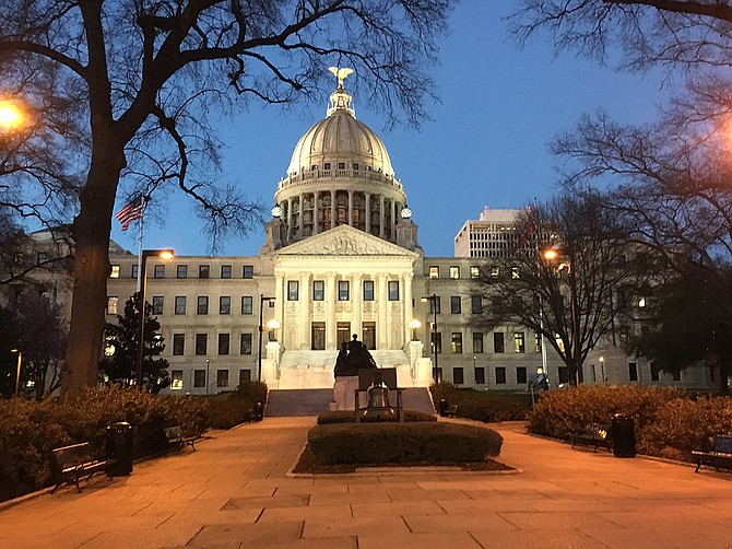 Though some states have passed new gun control legislation in 2018, Mississippi's state lawmakers have enacted no such laws this year. Arielle Dreher/file photo