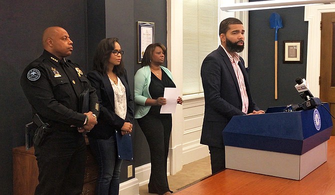 Mayor Chokwe Antar Lumumba announced on Friday, Sept. 28, that he would soon sign an executive order adopting a 72-hour name-release policy following officer-involved shootings in the City of Jackson.