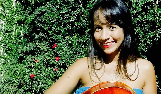 New York-native musician Veronica Parrales has served as the principal cellist with the Mississippi Symphony Orchestra since 2016 and also plays as part of the Diamond Trio. Photo courtesy Veronica Parrales