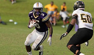 Photo courtesy Alcorn Athletics