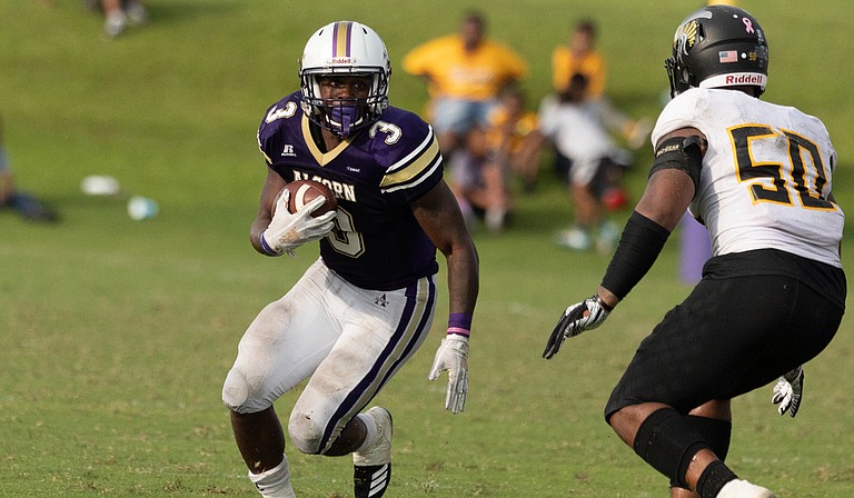 Photo courtesy Alcorn Athletics