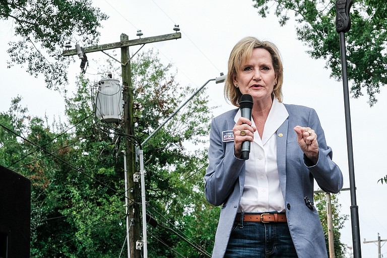 U.S. Sen. Cindy Hyde-Smith, R-Miss., has declined to participate in debates with her Nov. 6 rivals, citing concerns that State Sen. Chris McDaniel and his supporters would not be "civil."