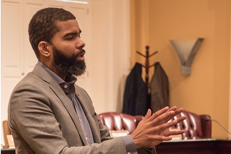 Mayor Chokwe Antar Lumumba said that the Mississippi Bureau of Investigation's October decision to stop investigating officer-involved shootings in Jackson is "political."