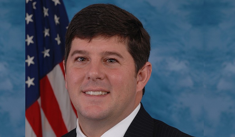 U.S. Rep Steven Palazzo, Mississippi's 4th District congressman, praised Donald Trump's efforts to end a "migrant caravan" the day after a mass shooting at a synagogue in Pennsylvania by a man obsessed with the issue. Photo courtesy Steven Palazzo
