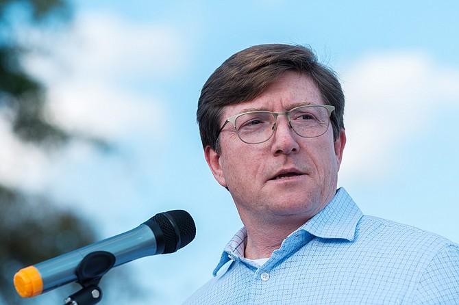 Although Mississippi Democratic House Minority Leader David Baria did not unseat U.S. Sen. Roger Wicker on Nov. 6, 2018, he is proud of the foundation he built for future Democratic races in Mississippi.