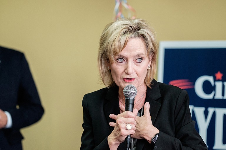 U.S. Sen. Cindy Hyde-Smith, R-Miss., accepted an invitation to a Nov. 20 debate with Democratic challenger Mike Espy, despite repeatedly refusing earlier debates when her Republican opponent was still in the race.