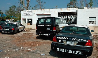 A lawsuit alleges that the Hancock County Sheriff’s Office detained a family after racially profiling them on suspicions that they were in the country illegally. Photo courtesy John Wilkerson/AP