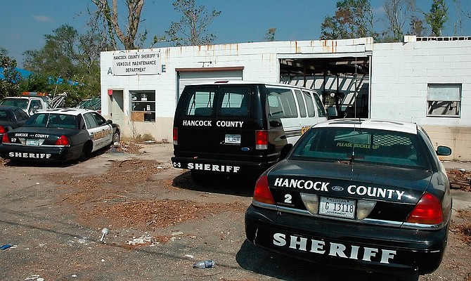 A lawsuit alleges that the Hancock County Sheriff’s Office detained a family after racially profiling them on suspicions that they were in the country illegally. Photo courtesy John Wilkerson/AP