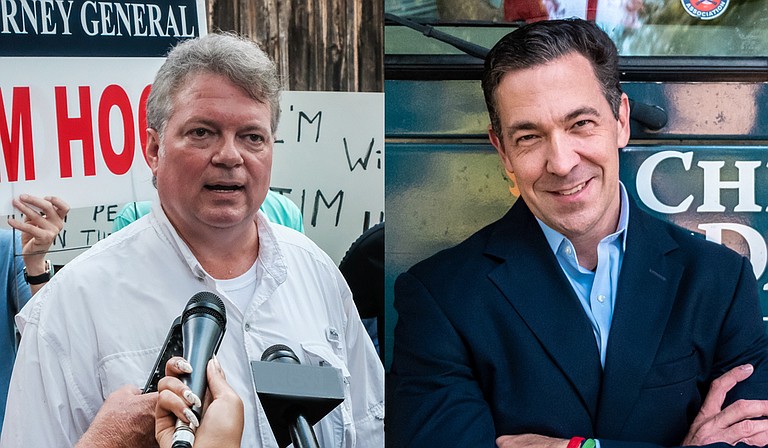 After failing in his most recent U.S. Senate bid, Mississippi State Sen. Chris McDaniel, R-Ellisville, signaled he may run for governor in 2019. State Attorney General Jim Hood, a Democrat, launched his campaign in October.