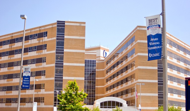 The University of Mississippi Medical Center says the six-month trial began early last month, after finally surmounting years of bureaucratic obstacles. File Photo