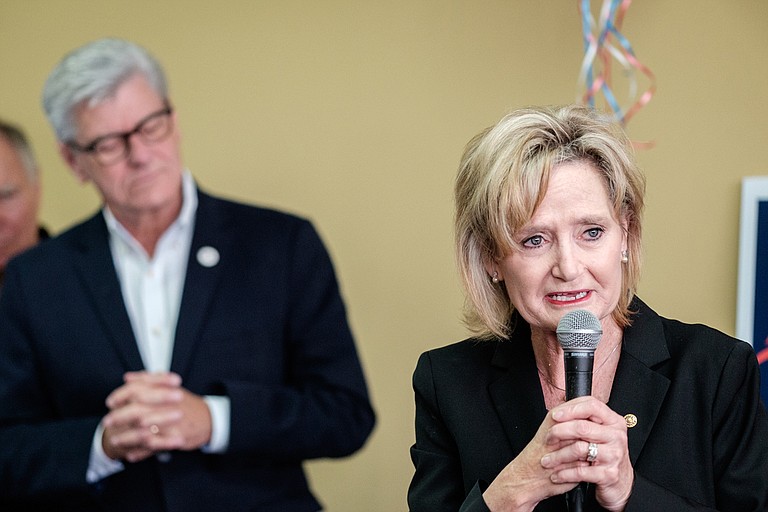 "To be clear, if Cindy Hyde-Smith had apologized and acknowledged her statement as a bad choice of words and something that she regrets having said, this would have ended days ago." —Rev. Reginald Buckley