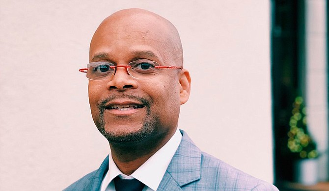 Tim Howard, an attorney and professor at Tougaloo College, will likely be the next city attorney. Mayor Chokwe Antar Lumumba appointed him on Dec. 7, announcing that Sharon Gipson had been fired from the role. Photo courtesy City of Jackson