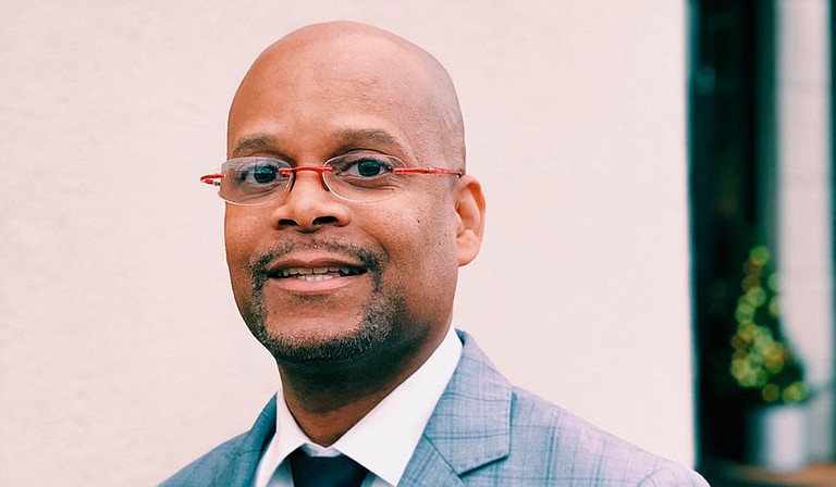 Tim Howard, an attorney and professor at Tougaloo College, will likely be the next city attorney. Mayor Chokwe Antar Lumumba appointed him on Dec. 7, announcing that Sharon Gipson had been fired from the role. Photo courtesy City of Jackson