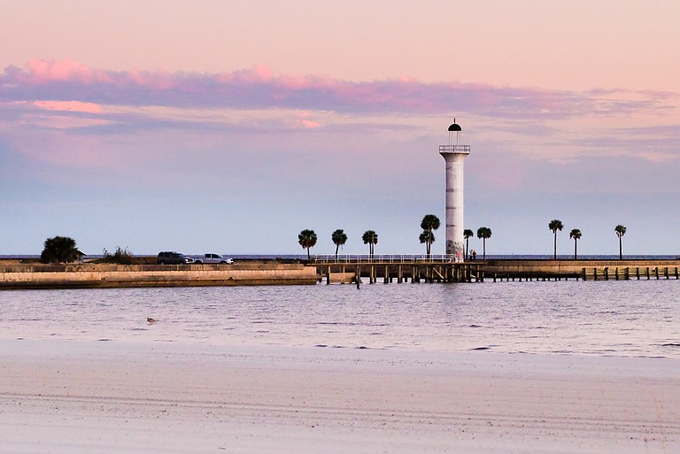 Biloxi lost $10.2 million in home values between 2005 and 2017 due to rising sea levels, an analysis by the First Street Foundation and Columbia University found.