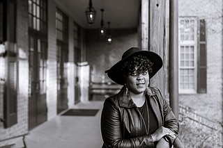 In The Bean Path, founder Nashlie Sephus wants to connect people who have ideas to those who can have the technical skills to execute them. Photo courtesy Brandon Smith