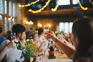 The Jackson metro area has plenty of food options for the holidays, with many restaurants serving specialty items and offering take-home meals. Photo courtesy Alasdair Elmes/Unsplash