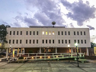 Student Government Association Senator Jarrod Colley told a November meeting that he was concerned that the library was named for longtime President William McCain, who led the school when Clyde Kennard was denied admission.