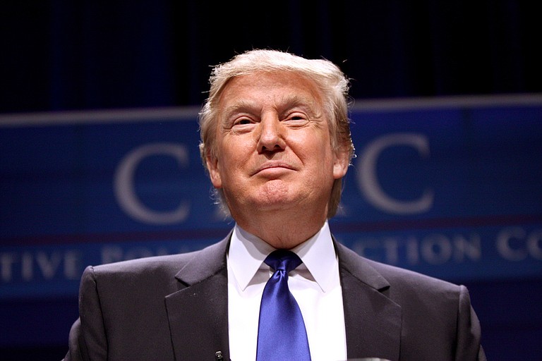 President Donald Trump's charitable foundation reached a deal Tuesday to go out of business, even as Trump continues to fight allegations he misused its assets to resolve business disputes and boost his run for the White House. Photo courtesy Flickr/Gage Skidmore