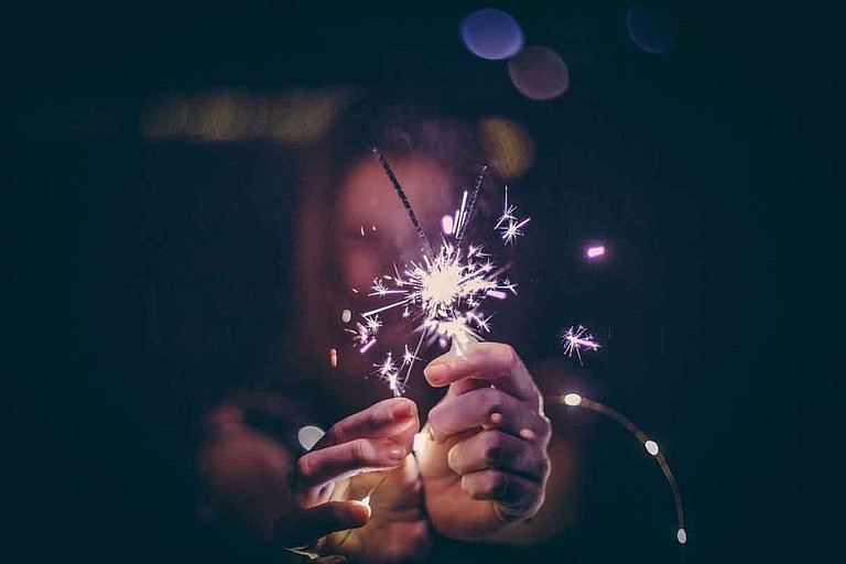 2018 has flown by fast, and 2019 is fast approaching. Celebrate the new year with these events from local businesses, restaurants and people. Photo courtesy Nine Kopfer/Unsplash