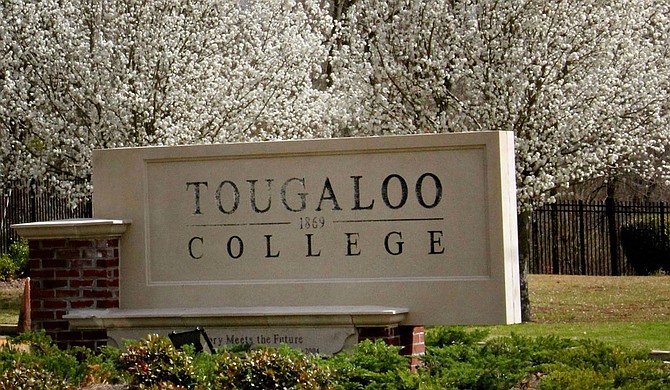 Tougaloo College is the first historically black college or university in the state to have students in the AHA HBCU Scholars Program. Photo courtesy Tougaloo College