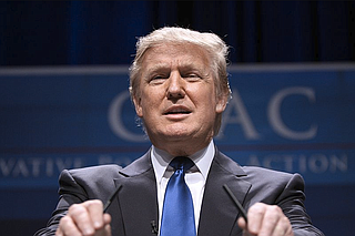 In the New York case, the plaintiffs accused the administration of Republican President Donald Trump of adding the question to intentionally discourage immigrants from participating, which could lead to a population undercount—and possibly fewer seats in Congress—in places that tend to vote Democratic. Photo courtesy Flickr/Gage Skidmore