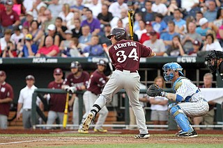 Hunter Renfroe - Baseball - Mississippi State