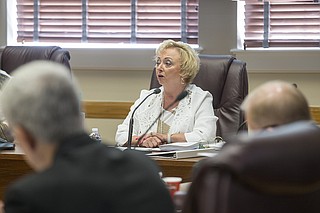 State Superintendent Carey Wright called the increase "a significant achievement." She cited several reasons for the improvement, including efforts to expand career and technical education and the increase in the number of Advanced Placement courses.
