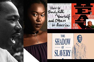 The Black History Month events at MSU will include two panel discussions, an awards luncheon and the "Imitation of Life" art exhibition. Photo courtesy MSU