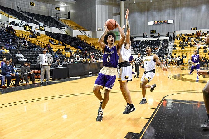 Photo courtesy Alcorn Athletics