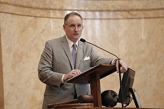 Mark Baker, a Brandon Republican sponsoring House Bill 1283, says he wants to expand a cost-sharing program to encourage that goal, but it's unclear if lawmakers will provide enough money.