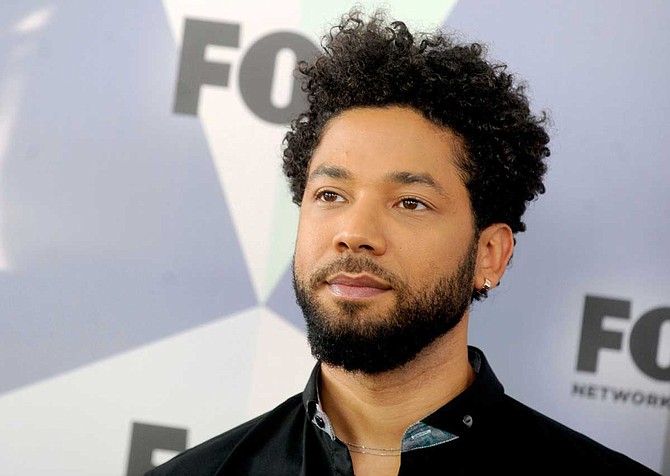 After actor Jussie Smollett was attacked in Chicago last week, the incident launched a national conversation on hate crime in the U.S. In Mississippi, legislators are trying to pass bipartisan bills to update the state's hate-crime laws. Credit: zz_Dennis-Van-Tine_STAR-MAX_IPx-2018-5_14_18-Jussie-Smollett-at-The-2018-Fox-Network-Upfront-in-New-York-City
